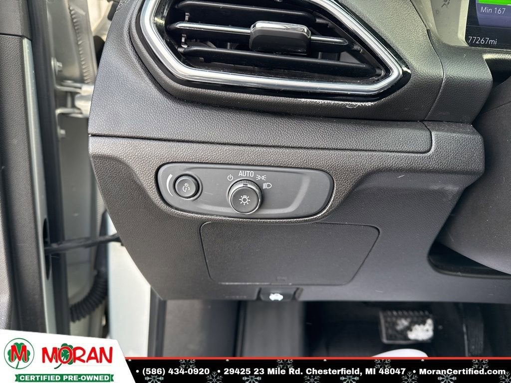 2022 Chevrolet Bolt EUV LT