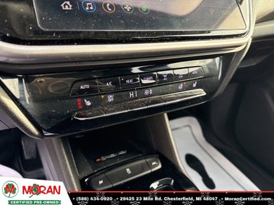 2022 Chevrolet Bolt EUV LT