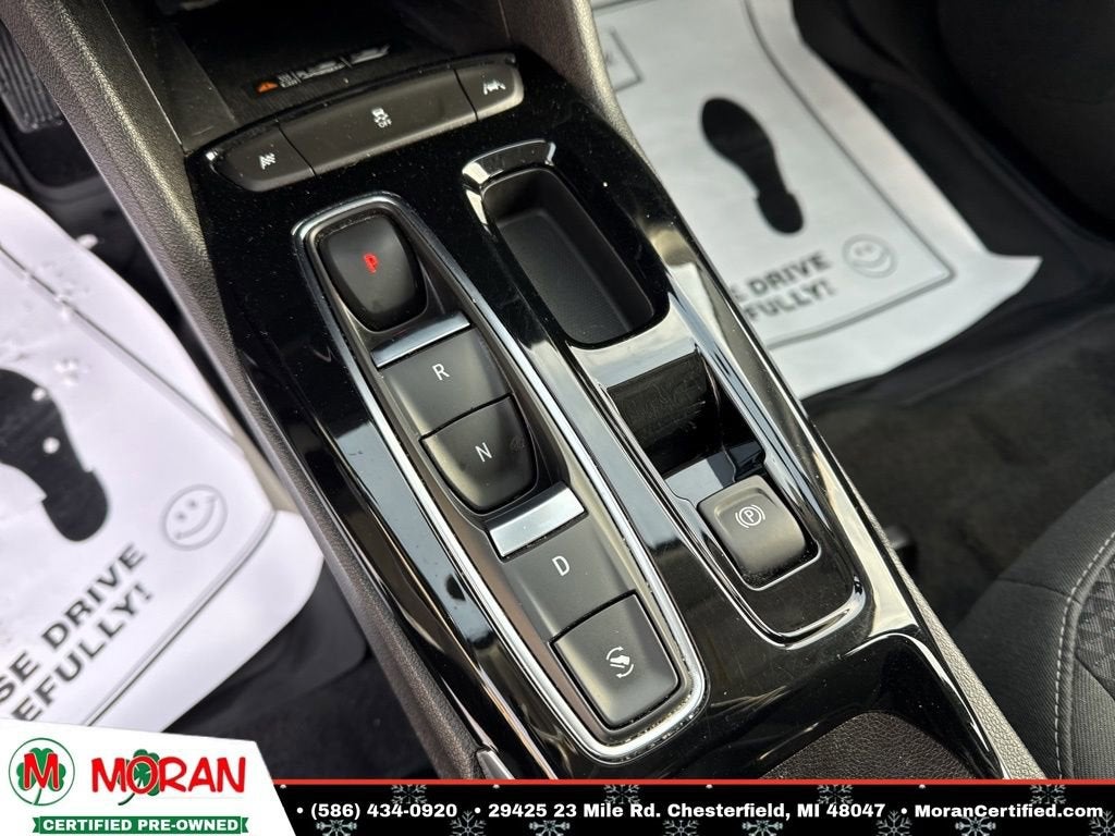 2022 Chevrolet Bolt EUV LT