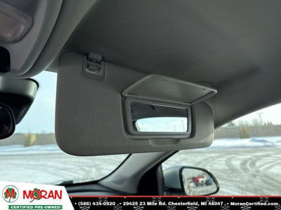 2022 Chevrolet Bolt EUV LT