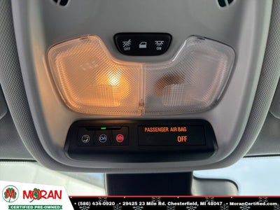 2022 Chevrolet Bolt EUV LT