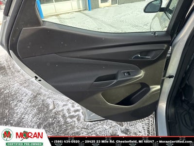 2022 Chevrolet Bolt EUV LT