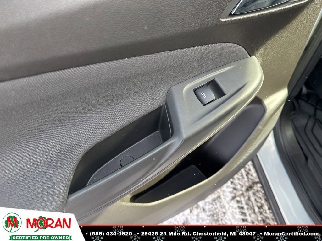 2022 Chevrolet Bolt EUV LT