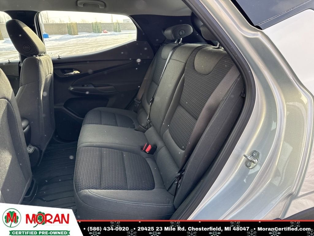 2022 Chevrolet Bolt EUV LT