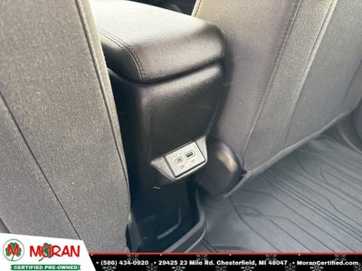 2022 Chevrolet Bolt EUV LT