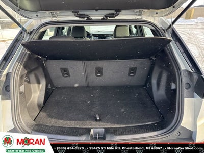 2022 Chevrolet Bolt EUV LT