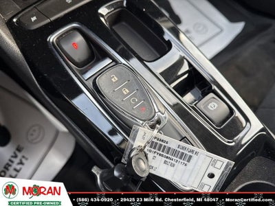 2022 Chevrolet Bolt EUV LT