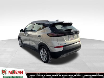 2022 Chevrolet Bolt EUV LT