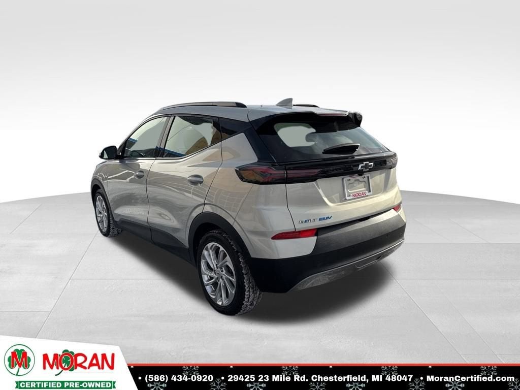 2022 Chevrolet Bolt EUV LT