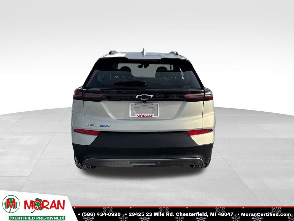 2022 Chevrolet Bolt EUV LT