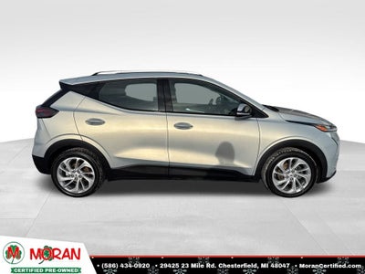 2022 Chevrolet Bolt EUV LT