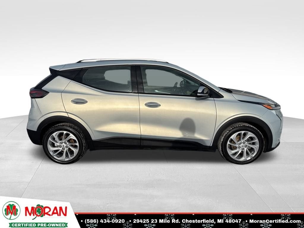 2022 Chevrolet Bolt EUV LT
