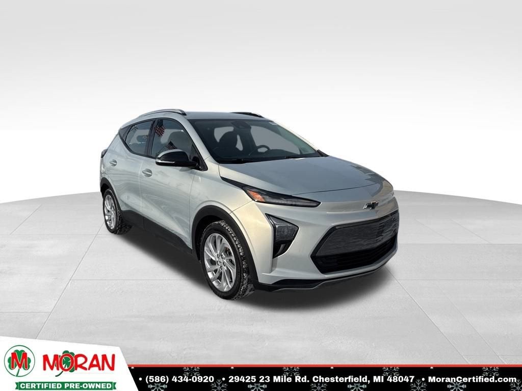 2022 Chevrolet Bolt EUV LT
