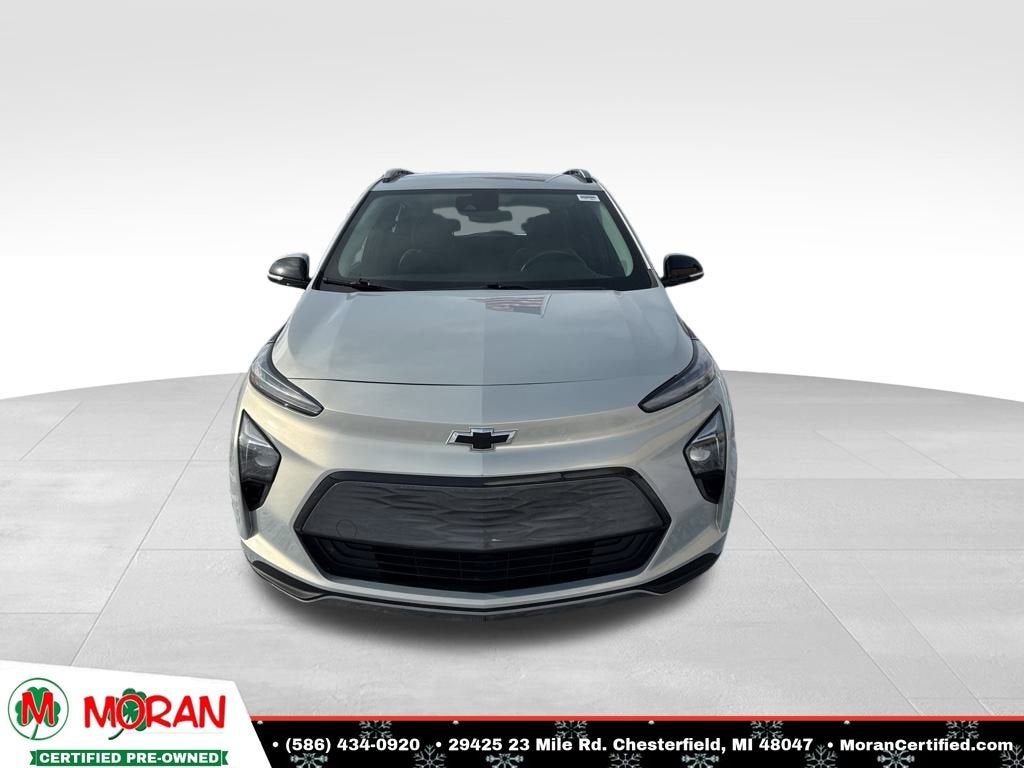 2022 Chevrolet Bolt EUV LT
