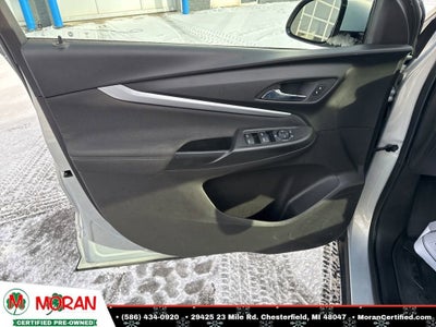 2022 Chevrolet Bolt EUV LT