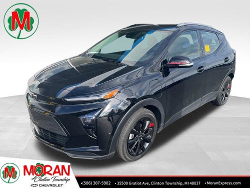 2023 Chevrolet Bolt EUV LT Redline