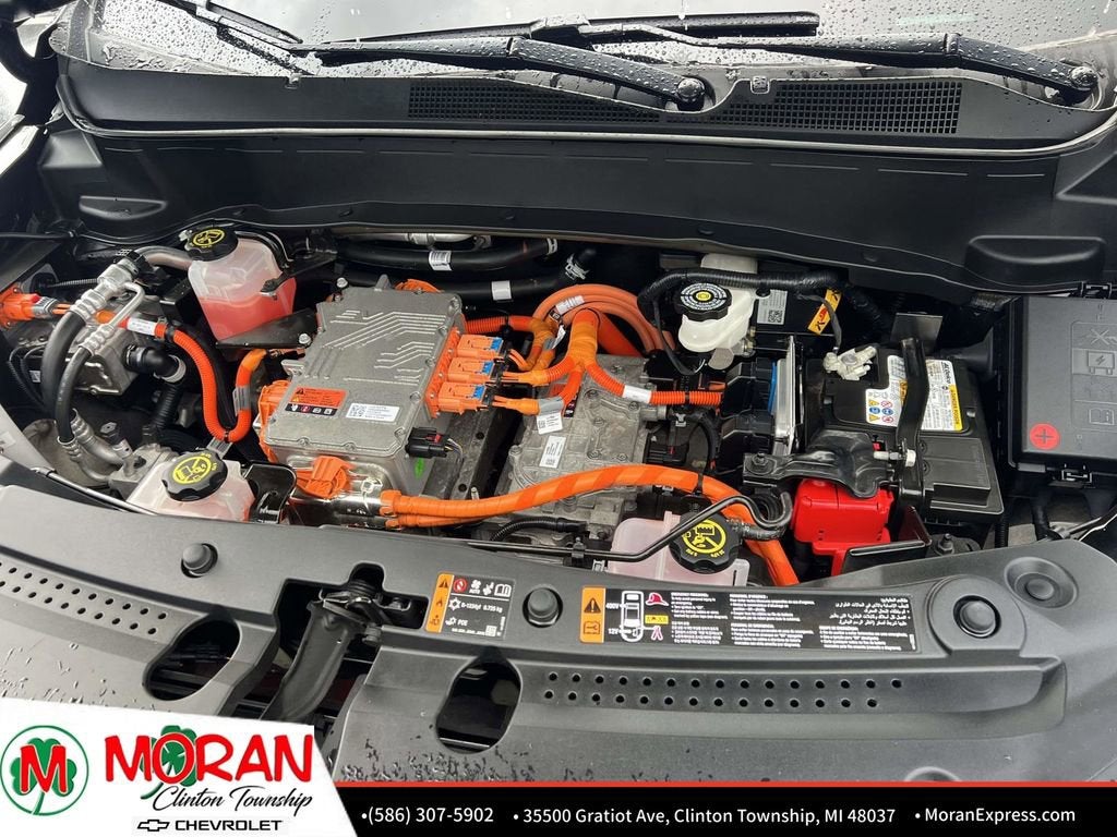 2023 Chevrolet Bolt EUV LT Redline