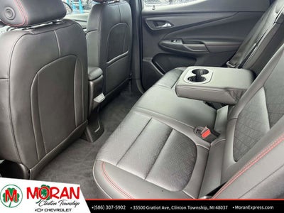 2023 Chevrolet Bolt EUV LT Redline