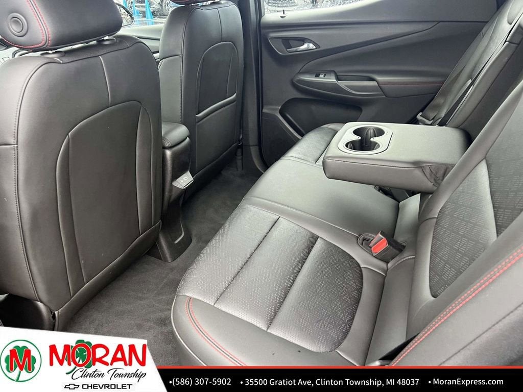 2023 Chevrolet Bolt EUV LT Redline