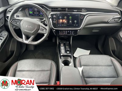 2023 Chevrolet Bolt EUV LT Redline