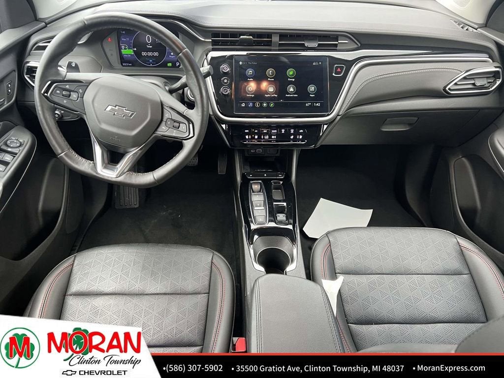 2023 Chevrolet Bolt EUV LT Redline