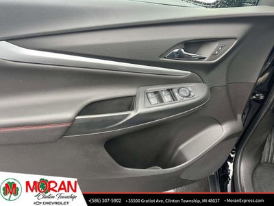 2023 Chevrolet Bolt EUV LT Redline