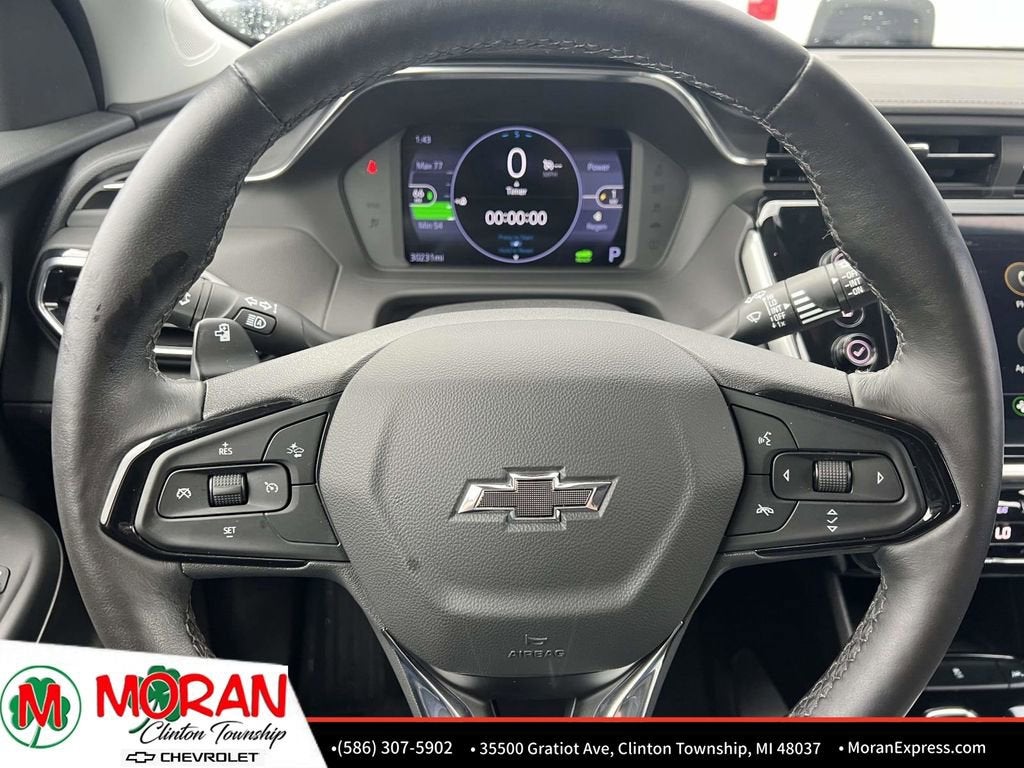 2023 Chevrolet Bolt EUV LT Redline