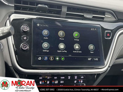 2023 Chevrolet Bolt EUV LT Redline