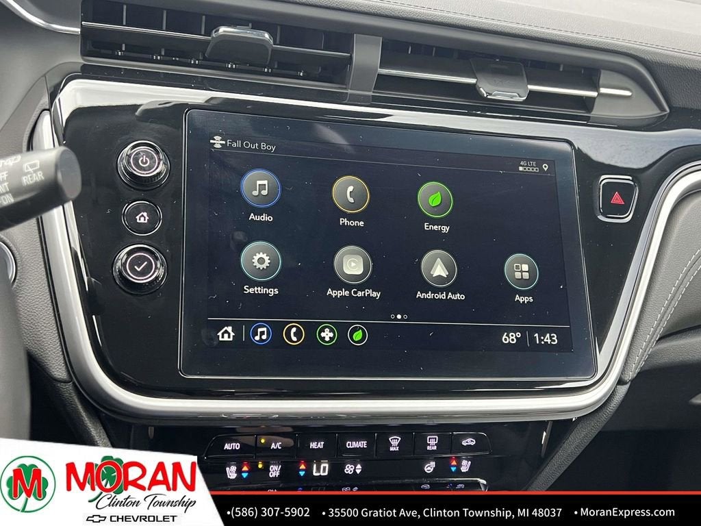 2023 Chevrolet Bolt EUV LT Redline