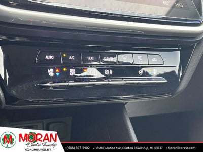 2023 Chevrolet Bolt EUV LT Redline
