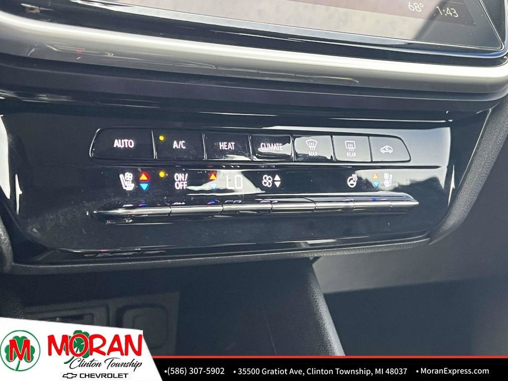 2023 Chevrolet Bolt EUV LT Redline