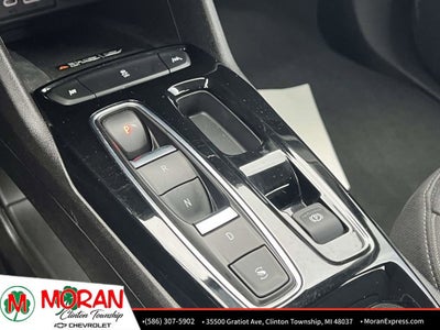 2023 Chevrolet Bolt EUV LT Redline