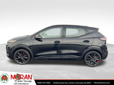 2023 Chevrolet Bolt EUV LT Redline