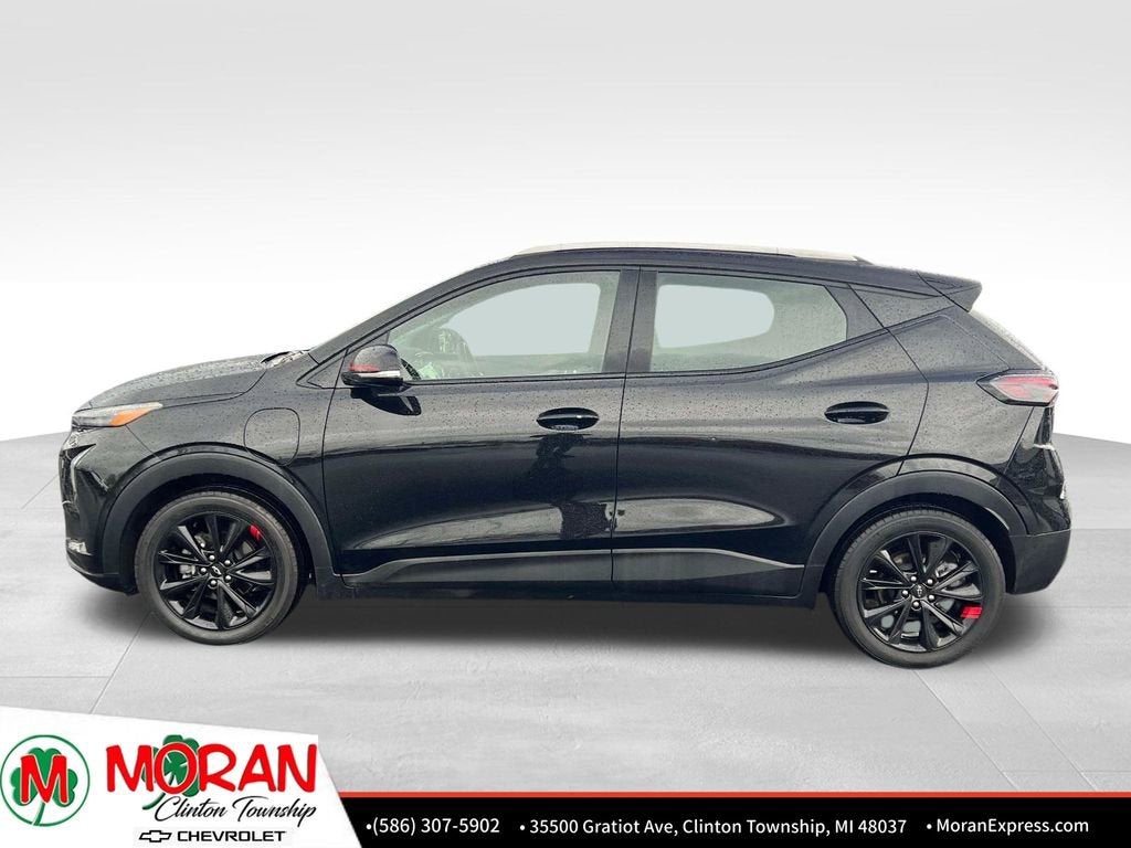 2023 Chevrolet Bolt EUV LT Redline