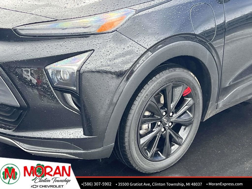 2023 Chevrolet Bolt EUV LT Redline