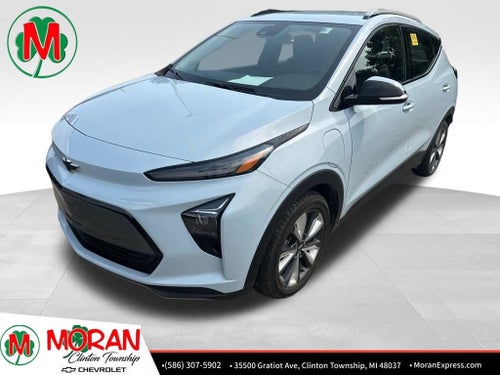 2023 Chevrolet Bolt EUV LT