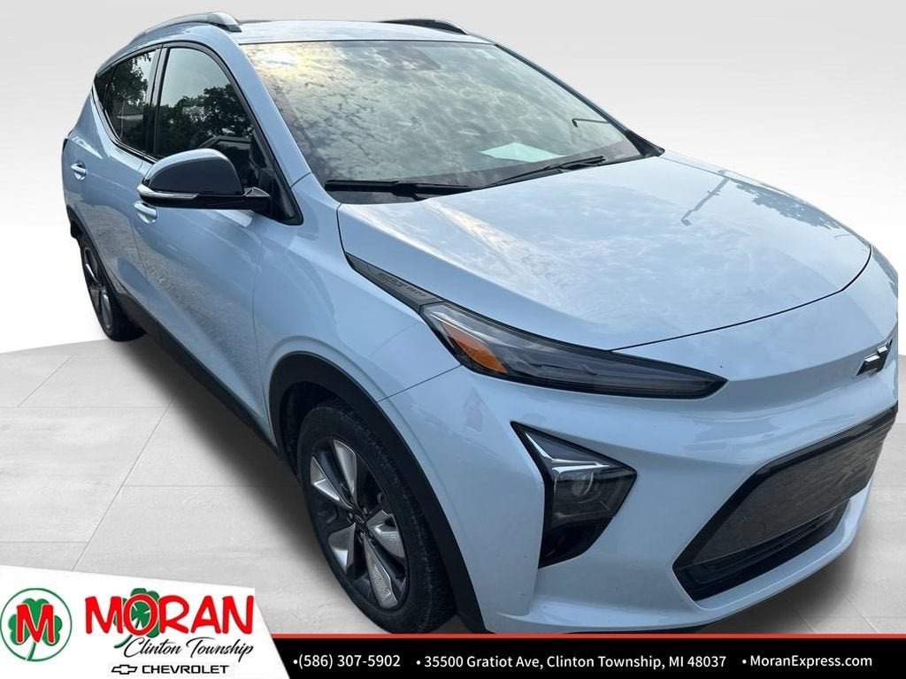 2023 Chevrolet Bolt EUV LT