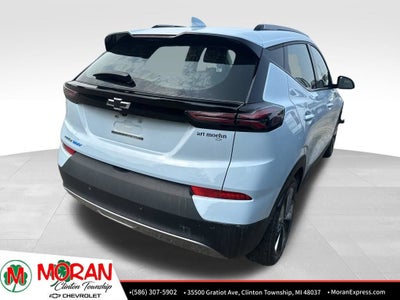 2023 Chevrolet Bolt EUV LT