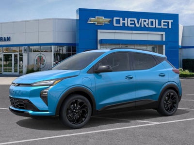 2027 Chevrolet Bolt RS