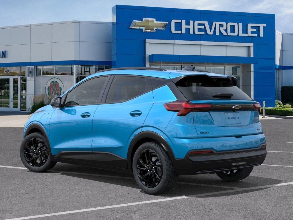 2027 Chevrolet Bolt RS