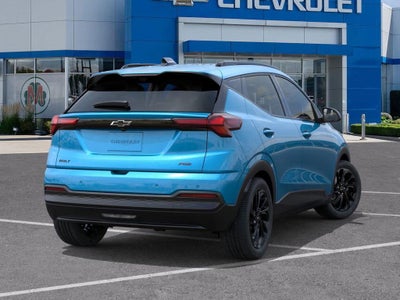 2027 Chevrolet Bolt RS