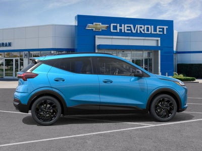 2027 Chevrolet Bolt RS
