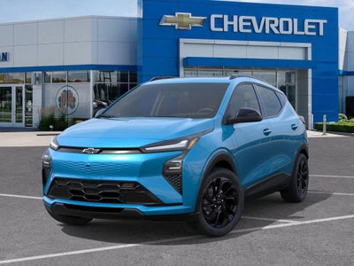 2027 Chevrolet Bolt RS