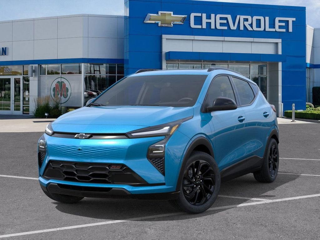 2027 Chevrolet Bolt RS