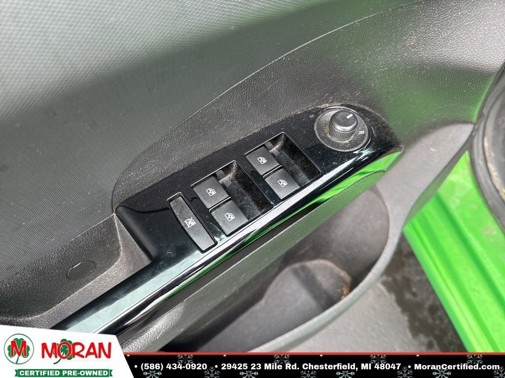 2015 Chevrolet Sonic RS