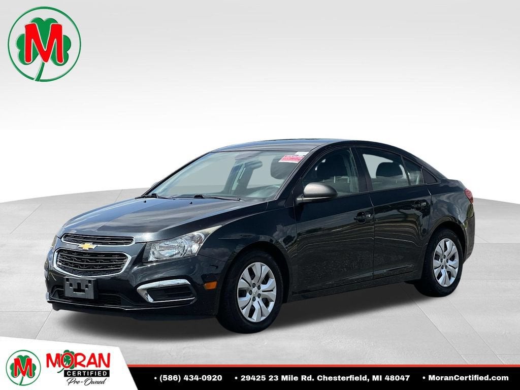 2015 Chevrolet Cruze LS