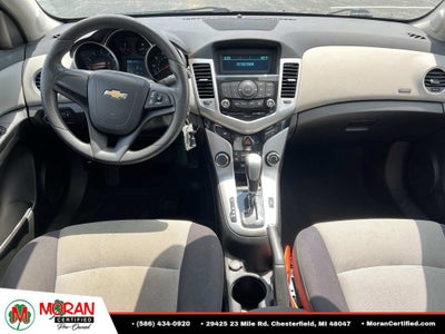 2015 Chevrolet Cruze LS