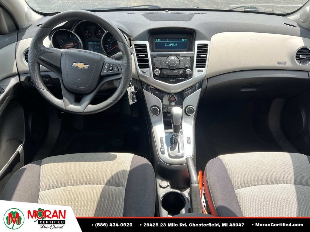 2015 Chevrolet Cruze LS