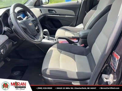 2015 Chevrolet Cruze LS