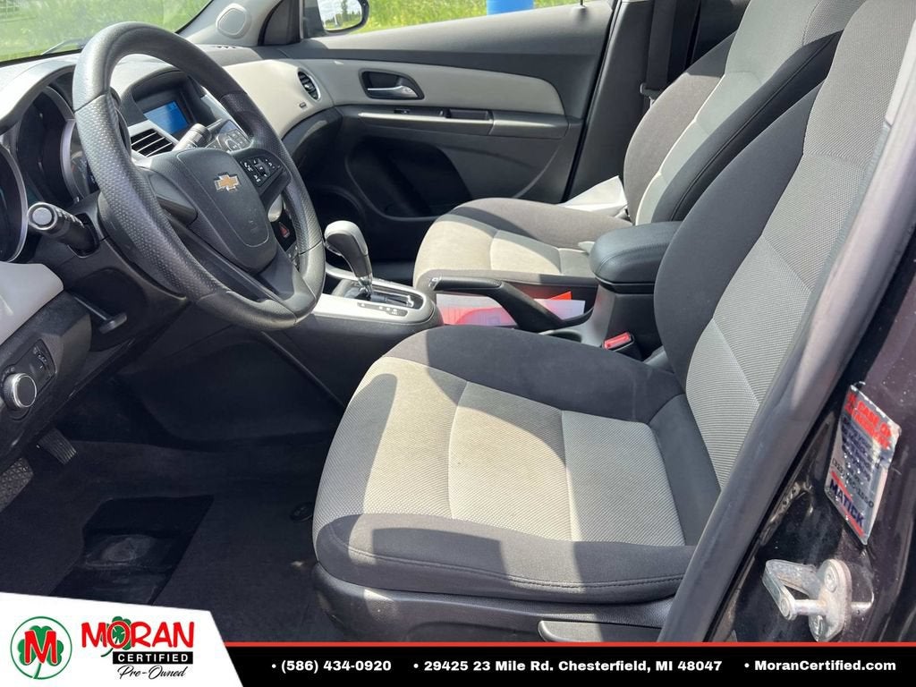 2015 Chevrolet Cruze LS